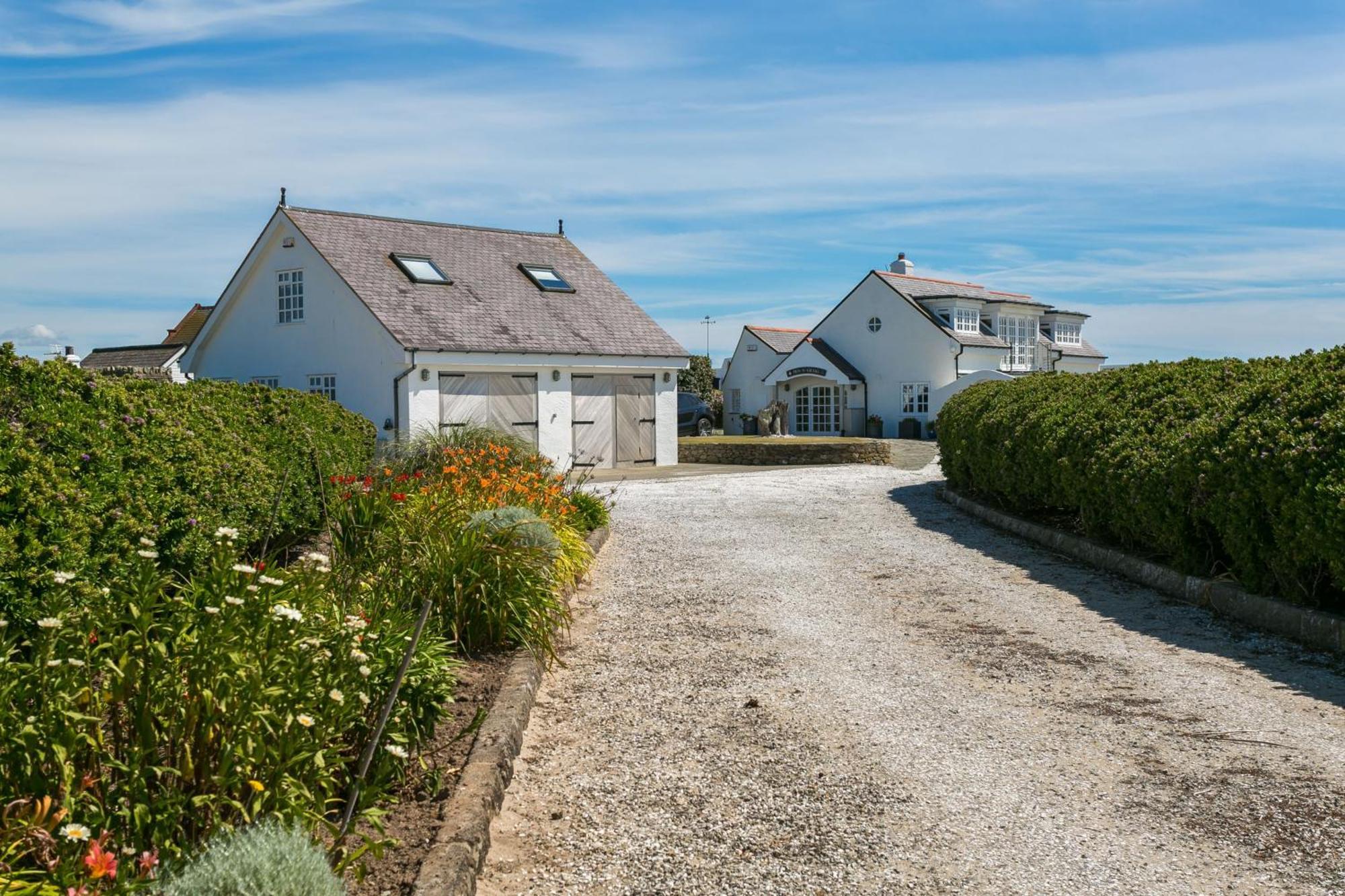 Pen Y Graig Villa Rhoscolyn Exterior photo
