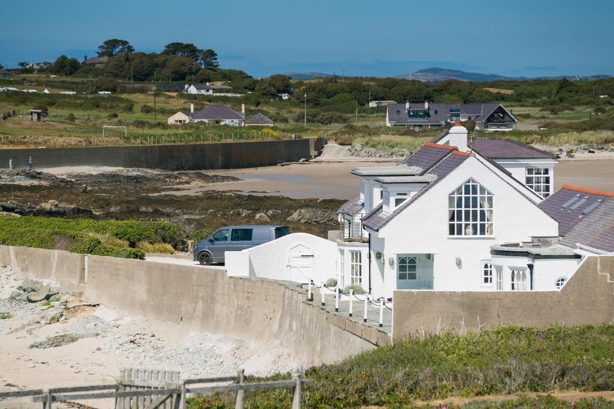 Pen Y Graig Villa Rhoscolyn Exterior photo